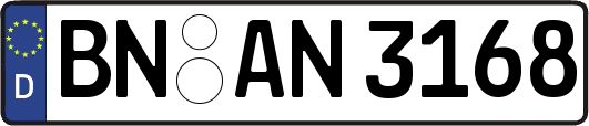 BN-AN3168