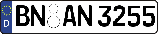 BN-AN3255