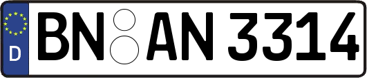 BN-AN3314