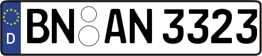 BN-AN3323