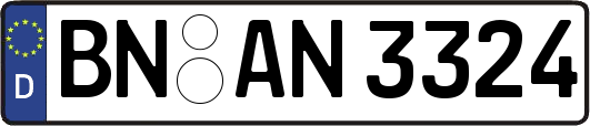 BN-AN3324