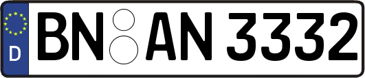 BN-AN3332