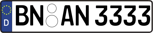 BN-AN3333