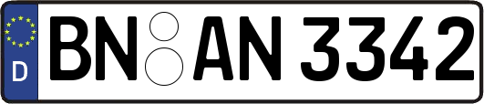 BN-AN3342