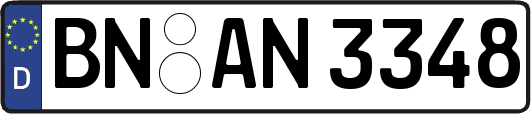BN-AN3348