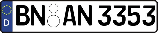 BN-AN3353