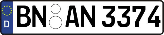 BN-AN3374
