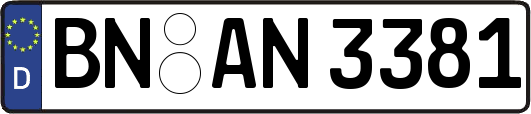 BN-AN3381