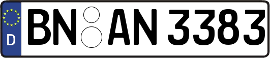 BN-AN3383