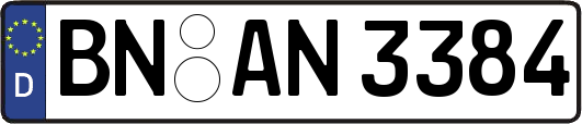 BN-AN3384