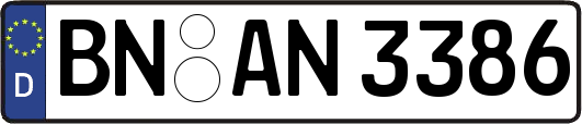 BN-AN3386