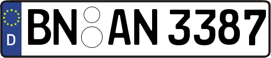 BN-AN3387