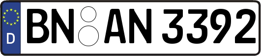 BN-AN3392