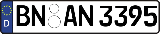 BN-AN3395
