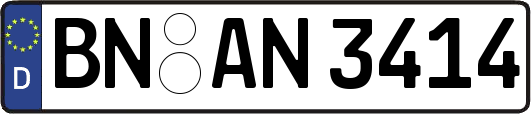 BN-AN3414