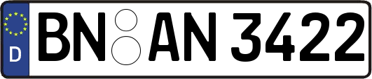 BN-AN3422