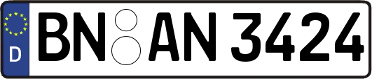 BN-AN3424