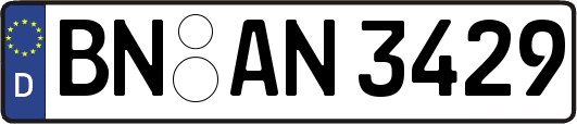 BN-AN3429