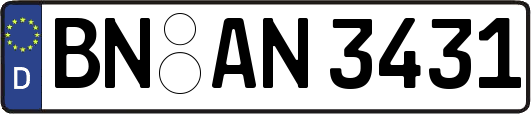 BN-AN3431