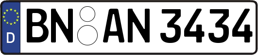 BN-AN3434