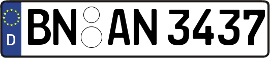BN-AN3437