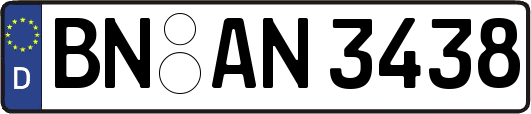 BN-AN3438