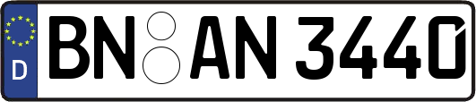 BN-AN3440