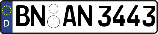 BN-AN3443