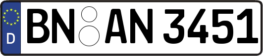 BN-AN3451