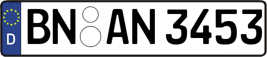 BN-AN3453