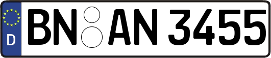 BN-AN3455
