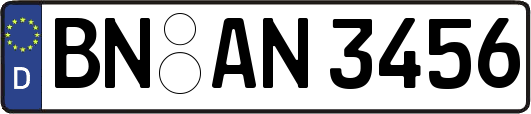 BN-AN3456