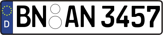 BN-AN3457