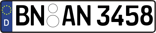 BN-AN3458