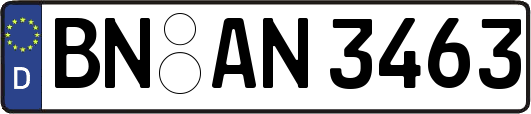 BN-AN3463