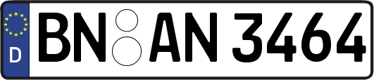 BN-AN3464