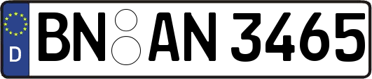 BN-AN3465