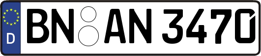 BN-AN3470