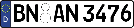 BN-AN3476