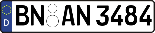BN-AN3484