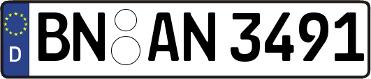 BN-AN3491