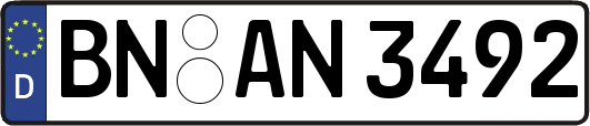 BN-AN3492