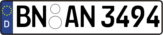 BN-AN3494