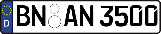 BN-AN3500