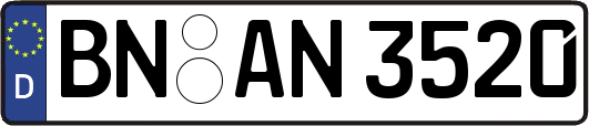 BN-AN3520