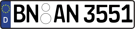 BN-AN3551