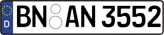 BN-AN3552