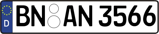 BN-AN3566