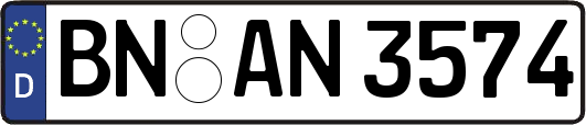 BN-AN3574