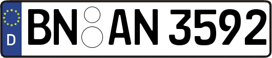 BN-AN3592
